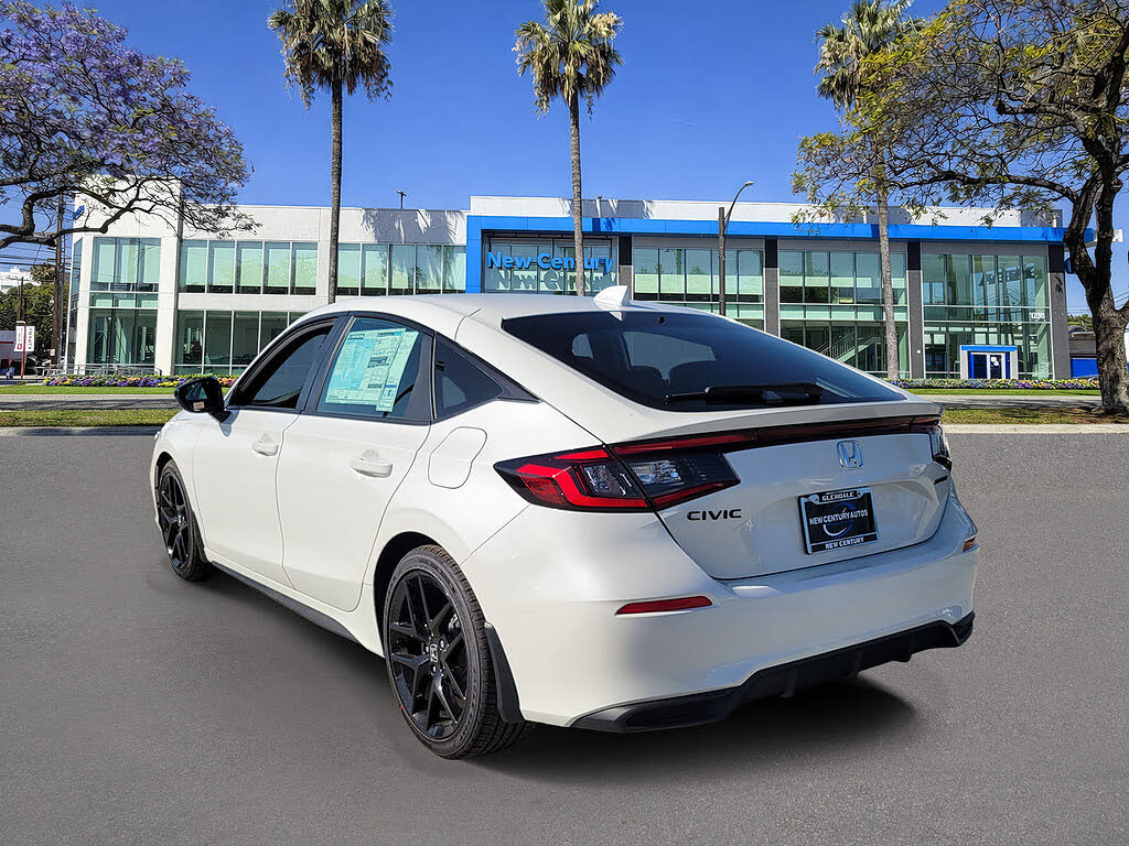 2026 Honda Civic