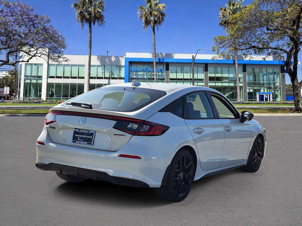 2026 Honda Civic