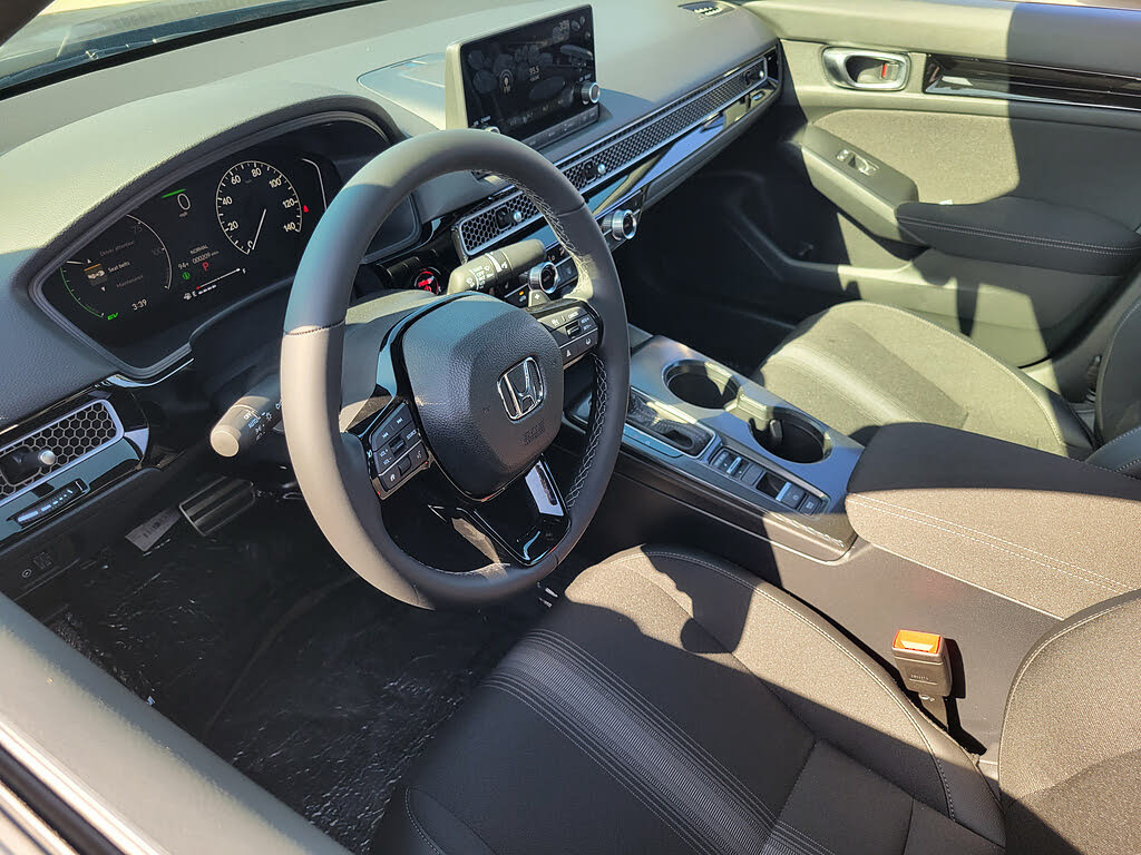 2026 Honda Civic Hybrid
