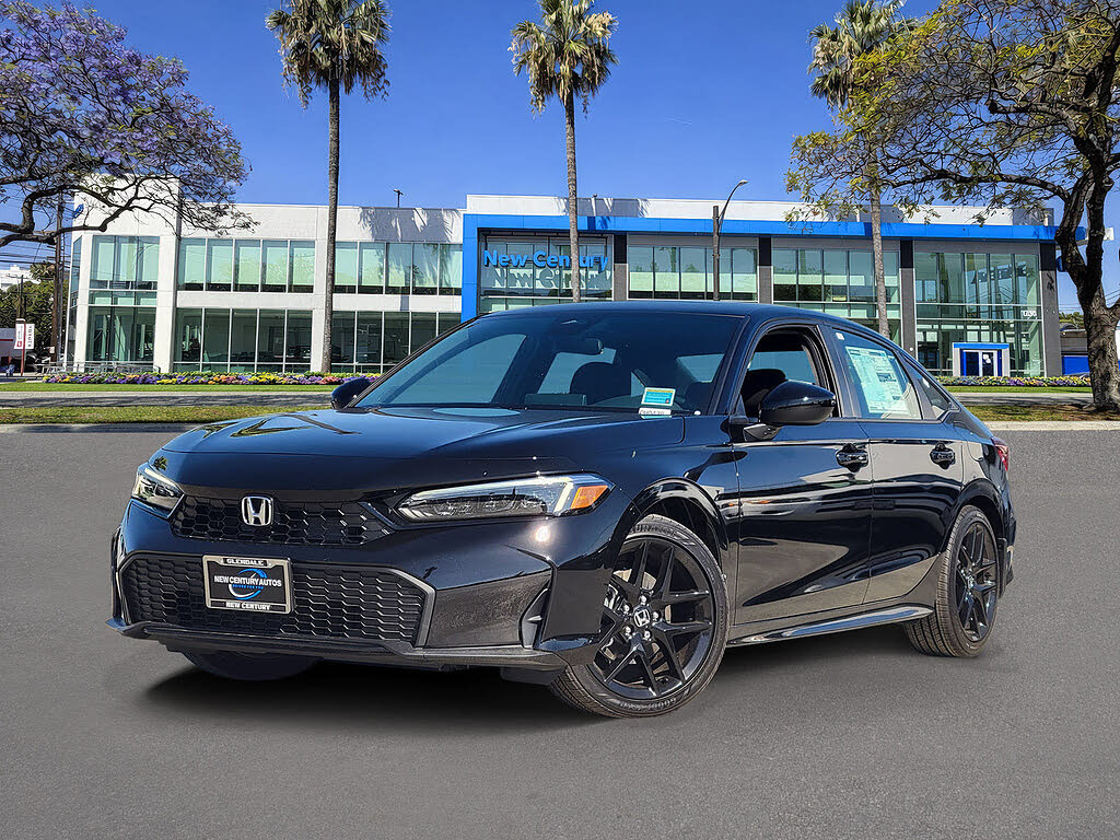2026 Honda Civic