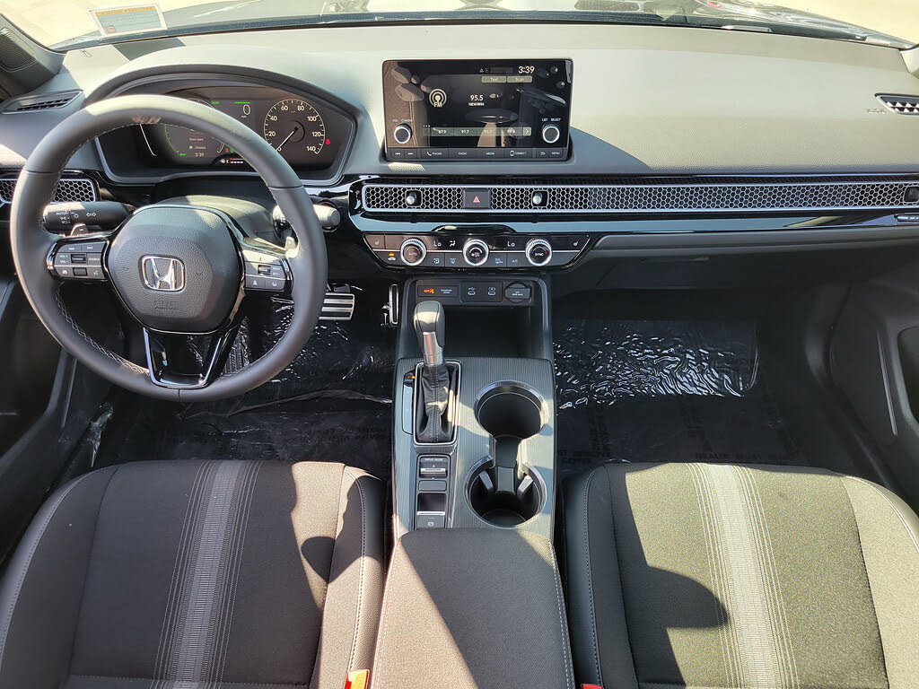 2026 Honda Civic Hybrid