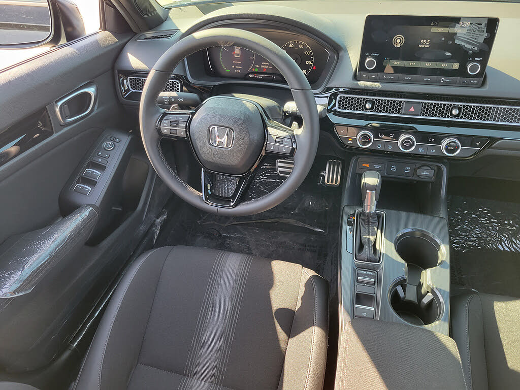 2026 Honda Civic Hybrid