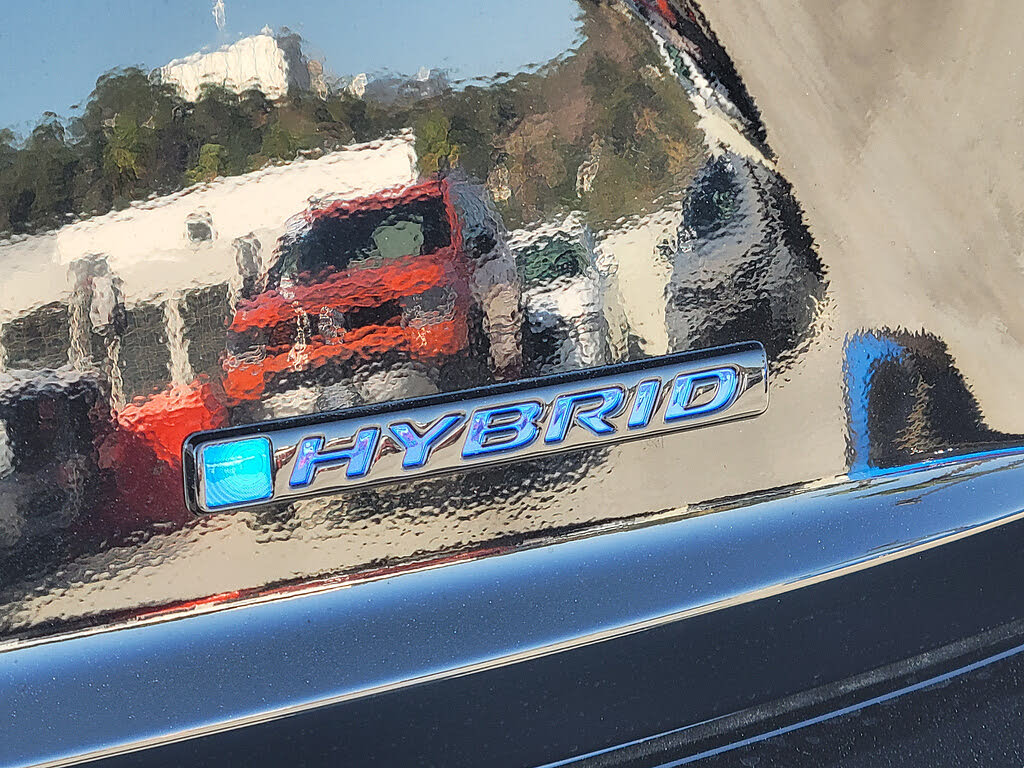 2026 Honda Civic Hybrid