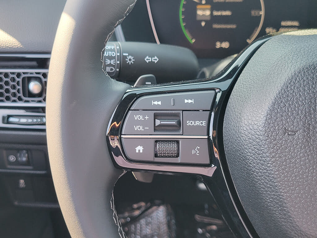 2026 Honda Civic Hybrid
