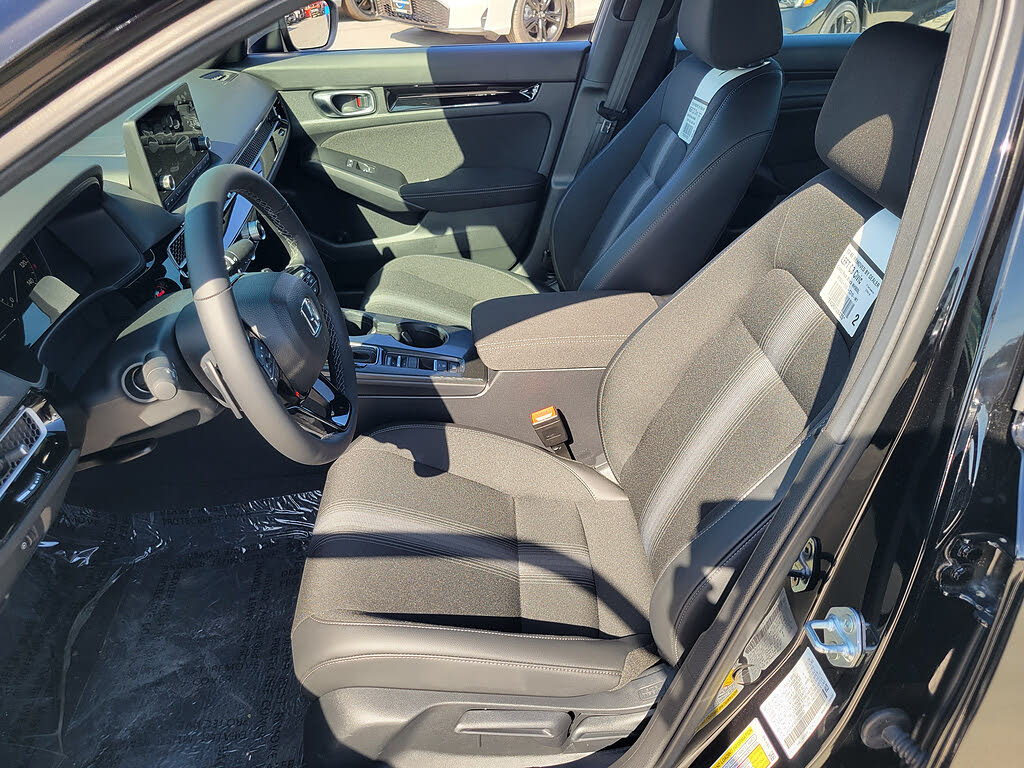 2026 Honda Civic Hybrid