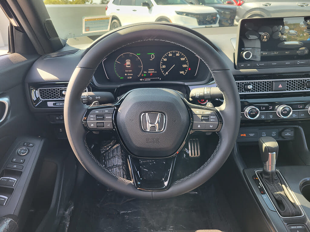 2026 Honda Civic Hybrid
