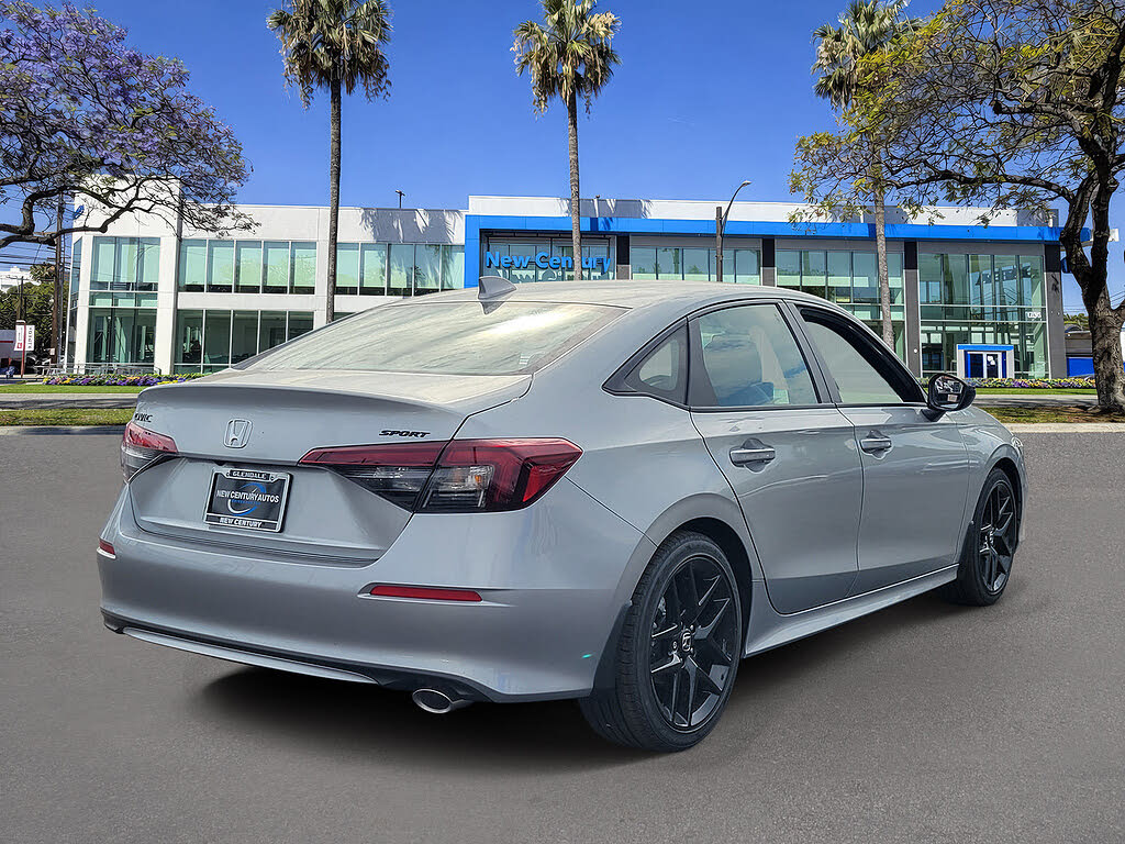 2026 Honda Civic