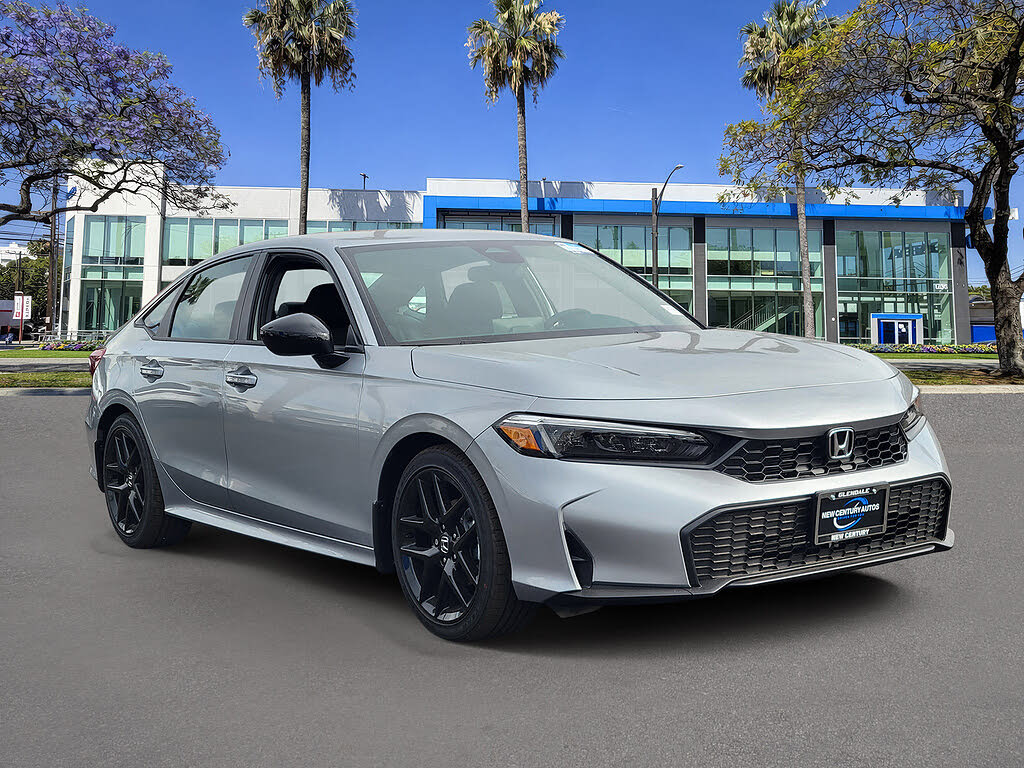 2026 Honda Civic