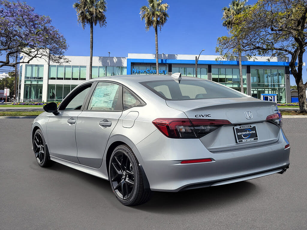 2026 Honda Civic