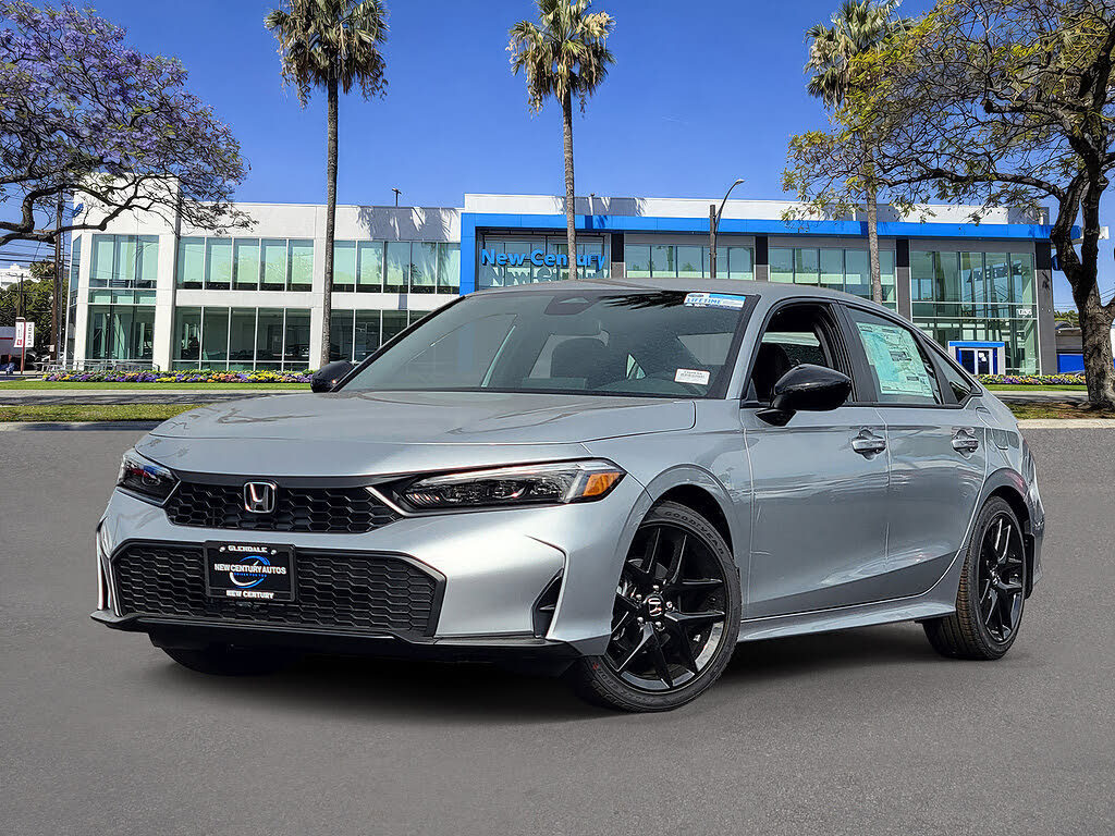2026 Honda Civic
