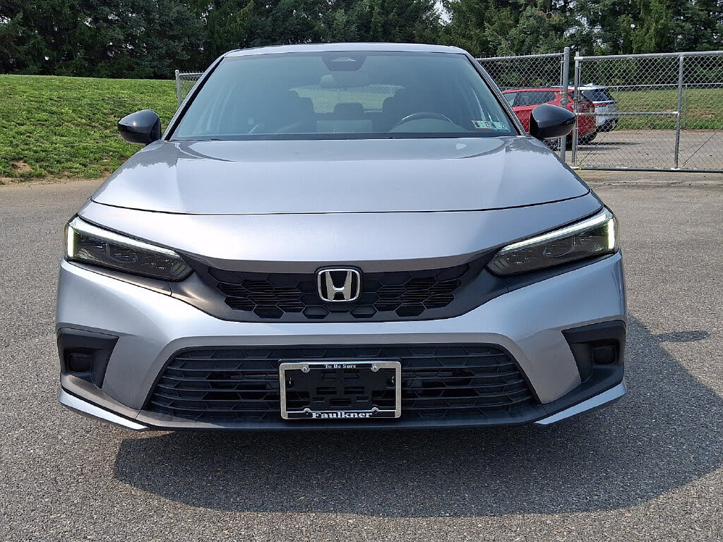 2024 Honda Civic
