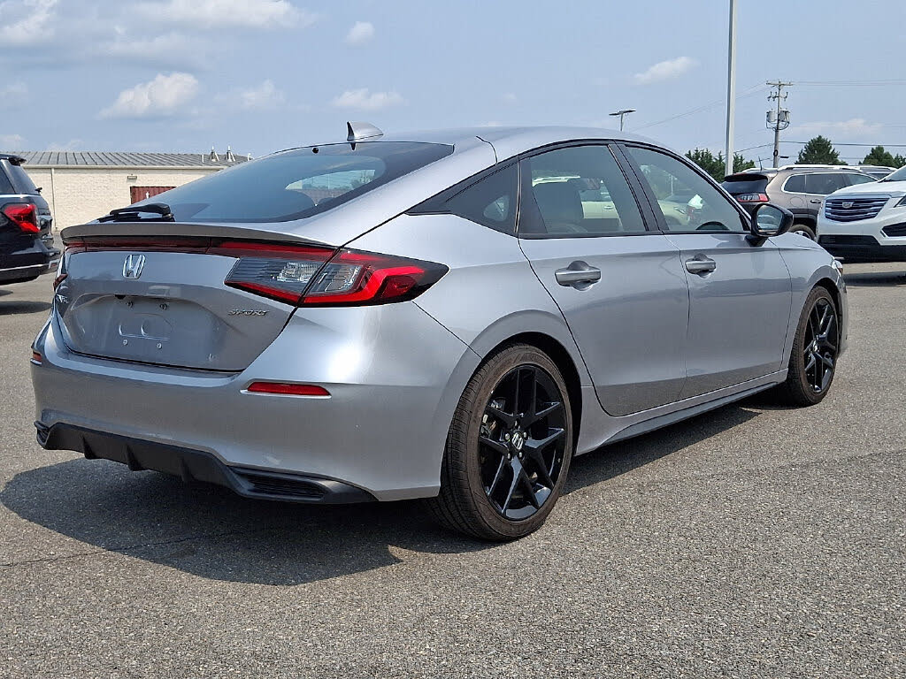 2024 Honda Civic