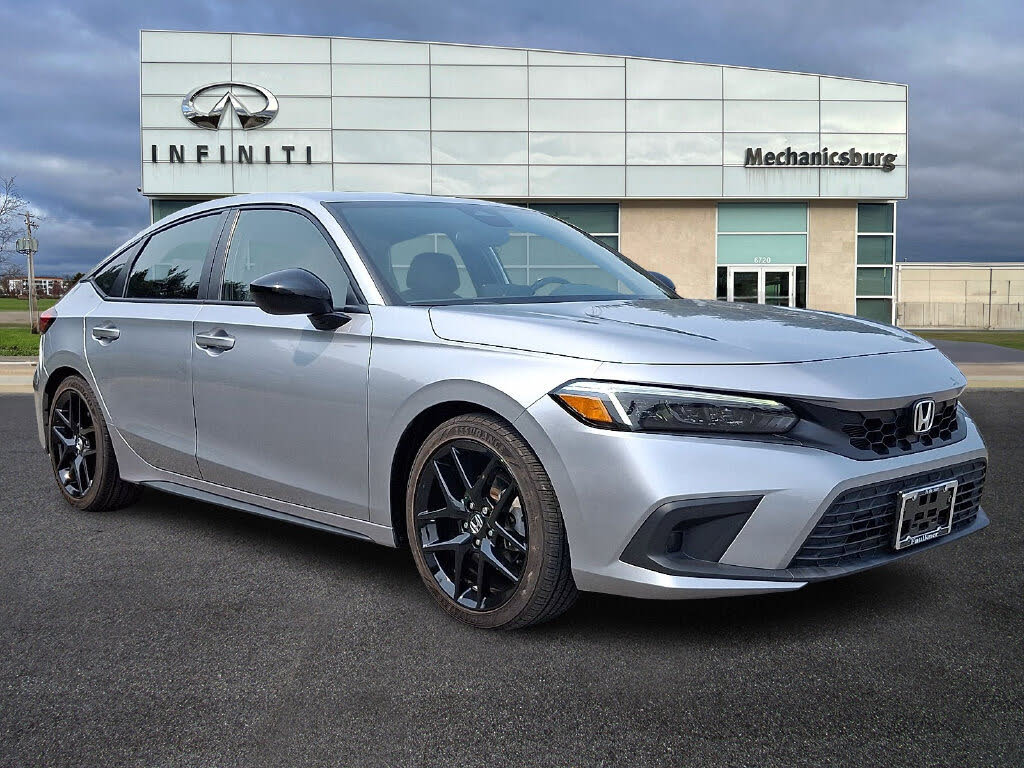 2024 Honda Civic
