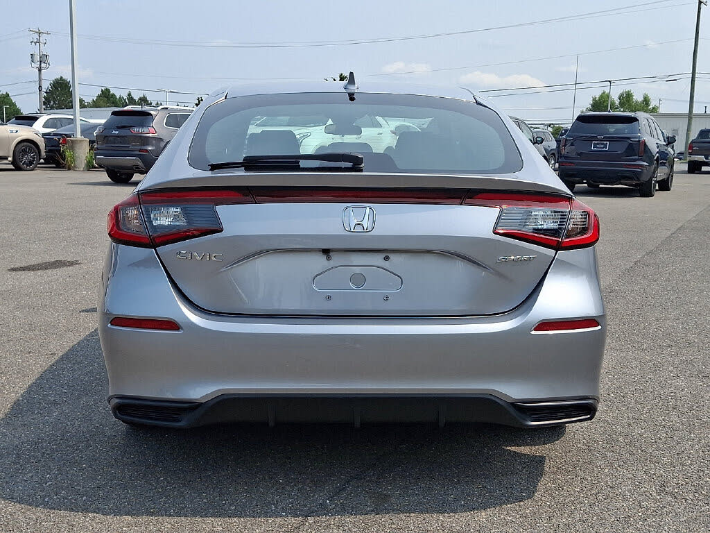 2024 Honda Civic