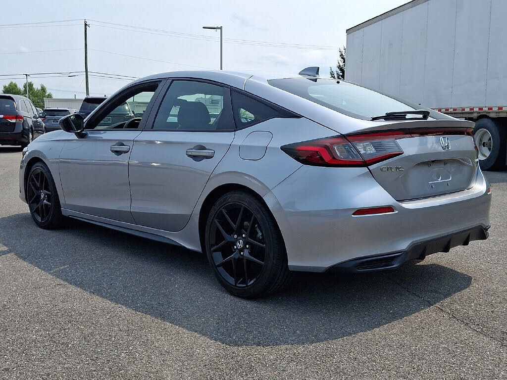 2024 Honda Civic