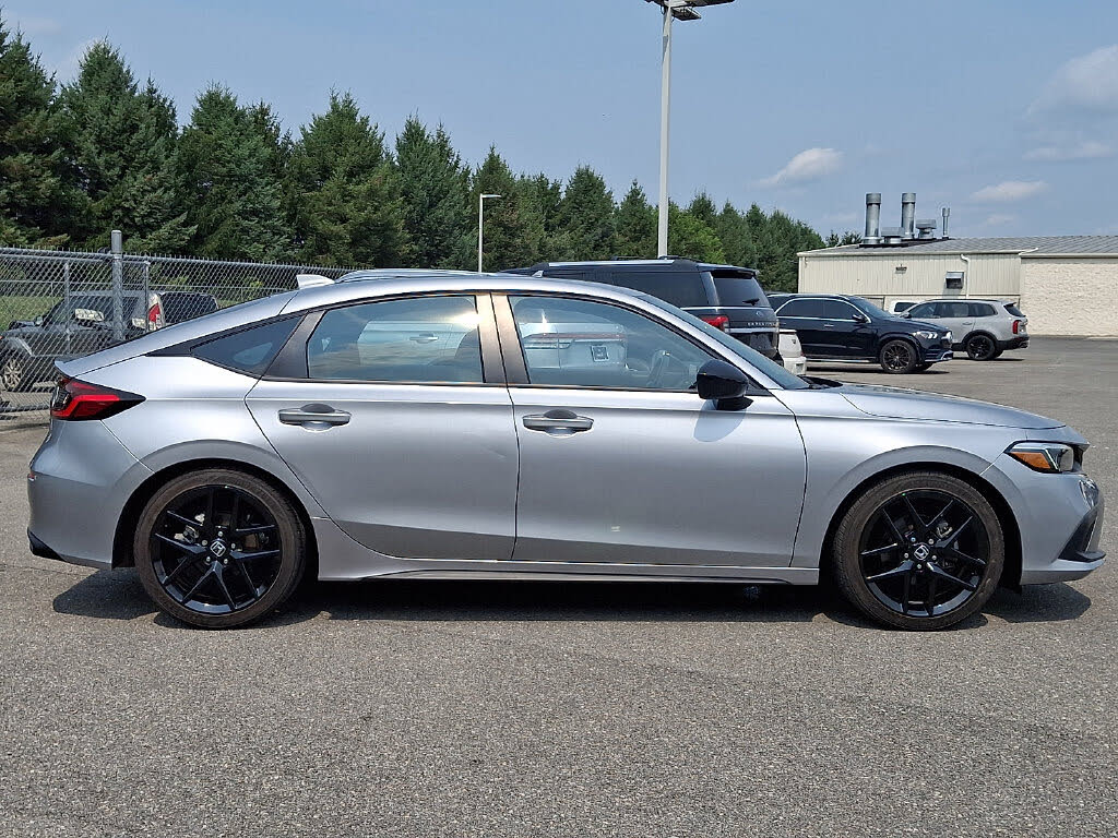 2024 Honda Civic
