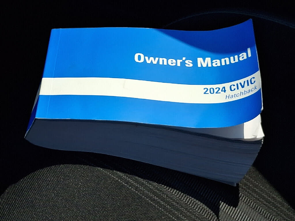 2024 Honda Civic
