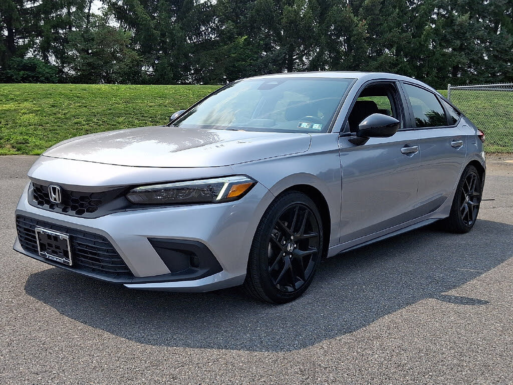2024 Honda Civic