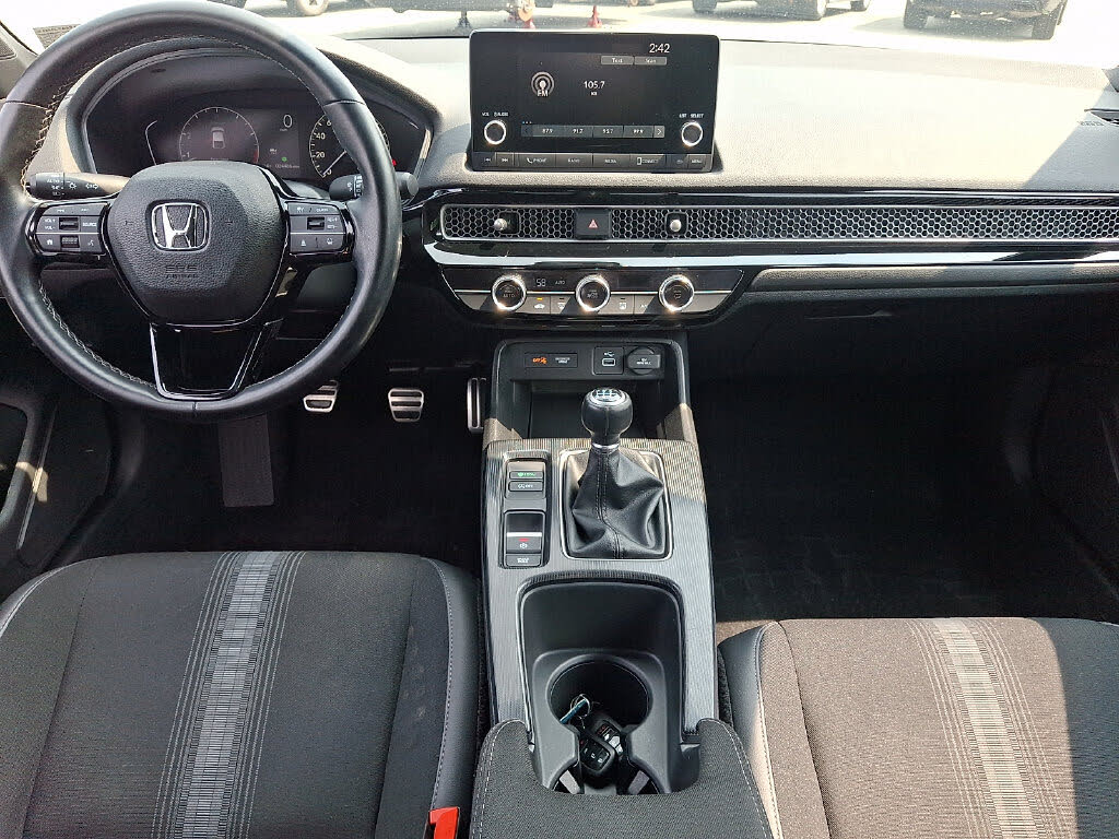 2024 Honda Civic