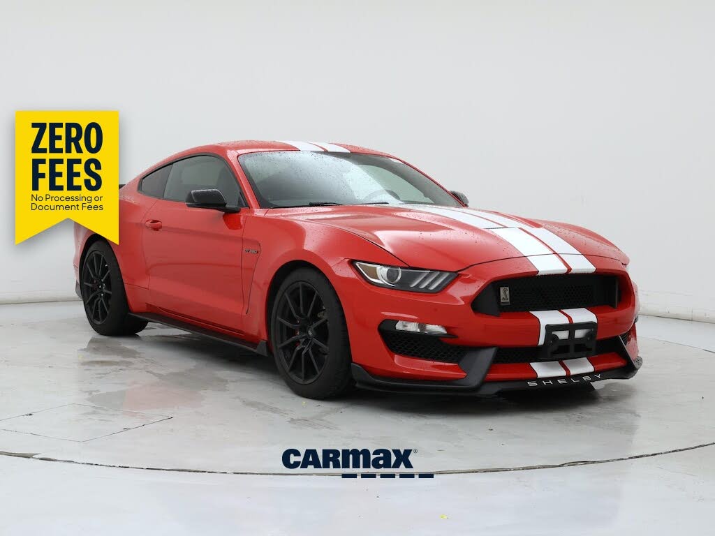2018 Ford Mustang Shelby GT350 for sale in Wichita, KS