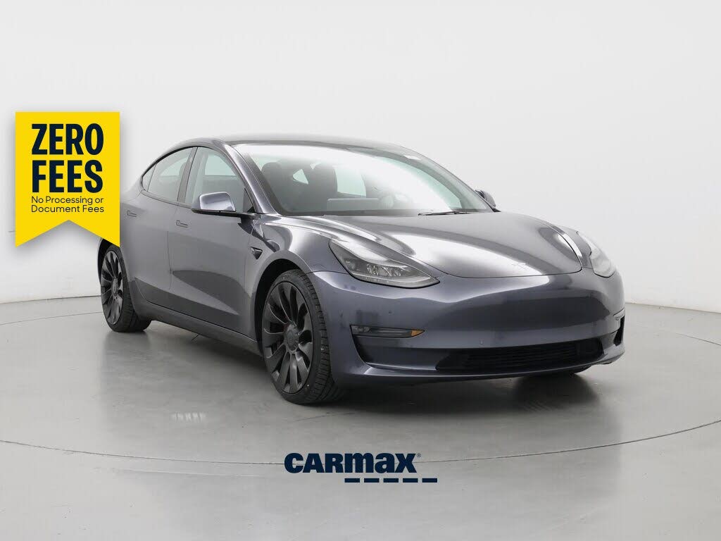 2022 Tesla Model 3 Performance for sale in Clearwater, FL
