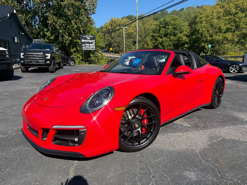 2019 Porsche 911 Targa 4S for sale in Kingsport, TN