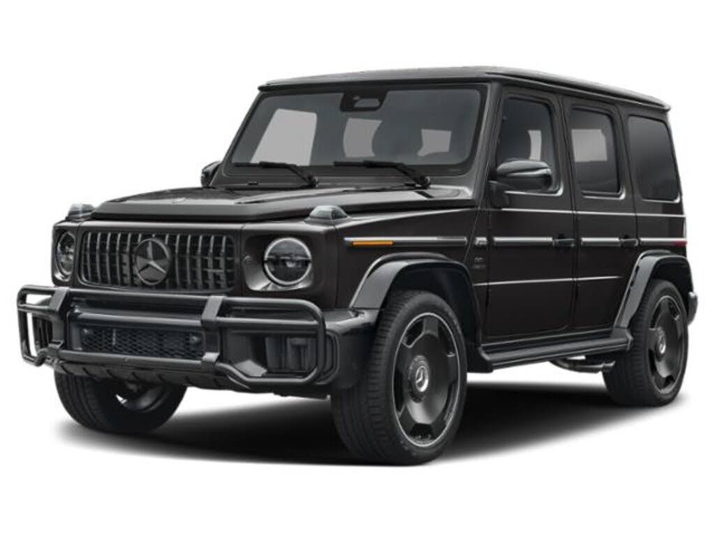 2025 Mercedes-Benz G-Class AMG G 63 for sale in Columbus, OH
