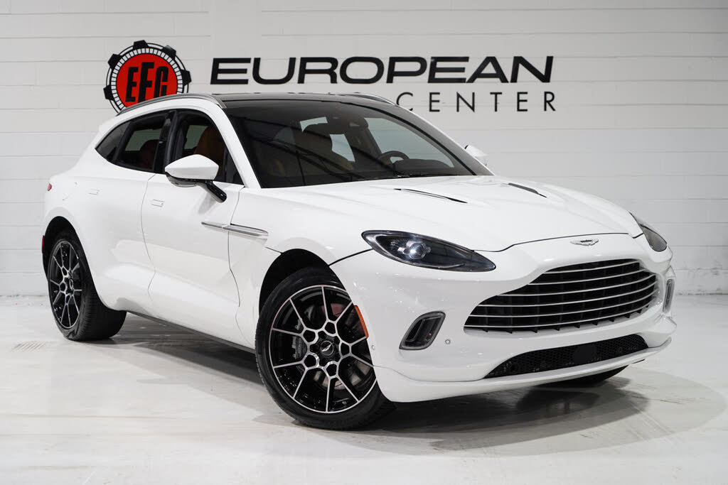 2022 Aston Martin DBX Base for sale in Tampa, FL