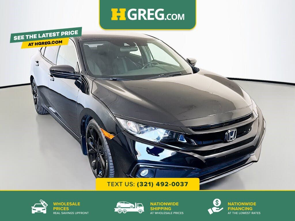 2019 Honda Civic