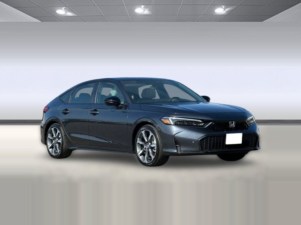 2026 Honda Civic Hybrid