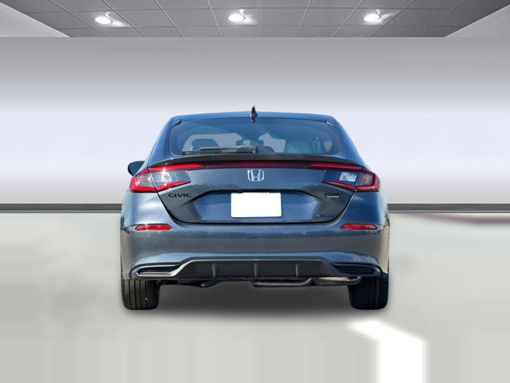 2026 Honda Civic Hybrid