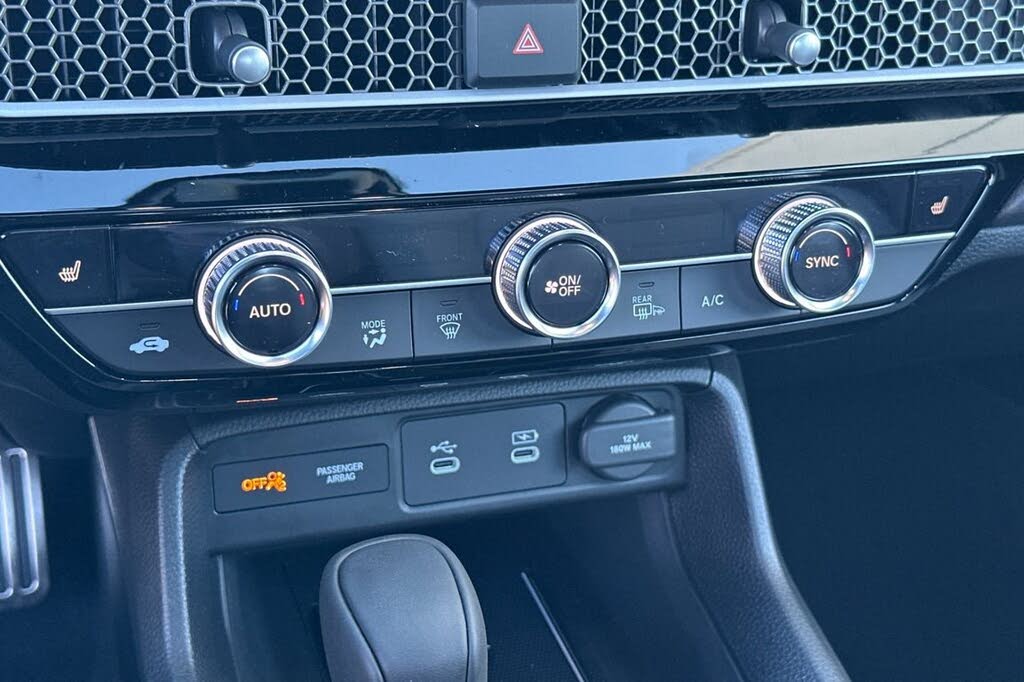 2026 Honda Civic Hybrid