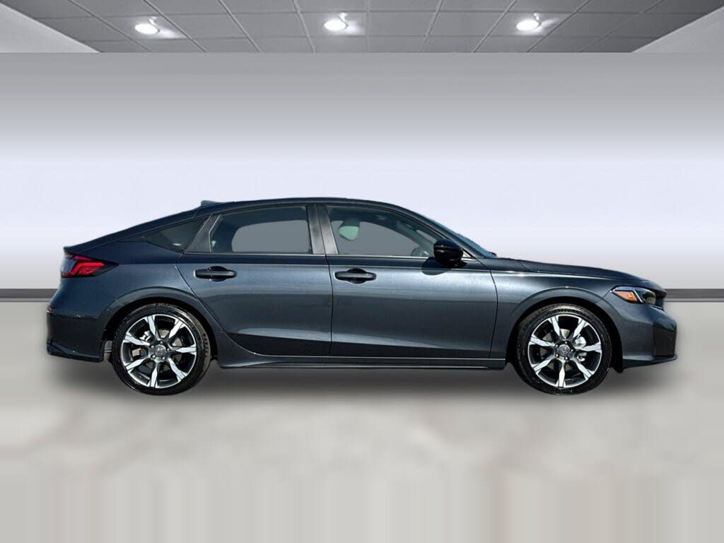 2026 Honda Civic Hybrid