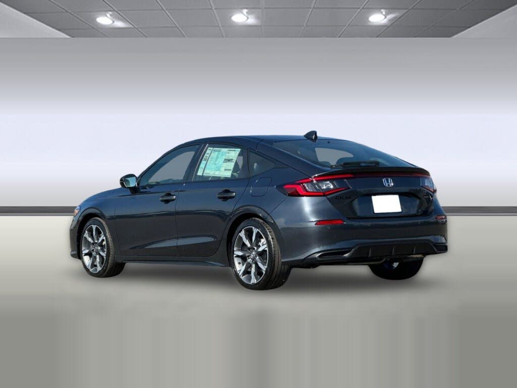 2026 Honda Civic Hybrid