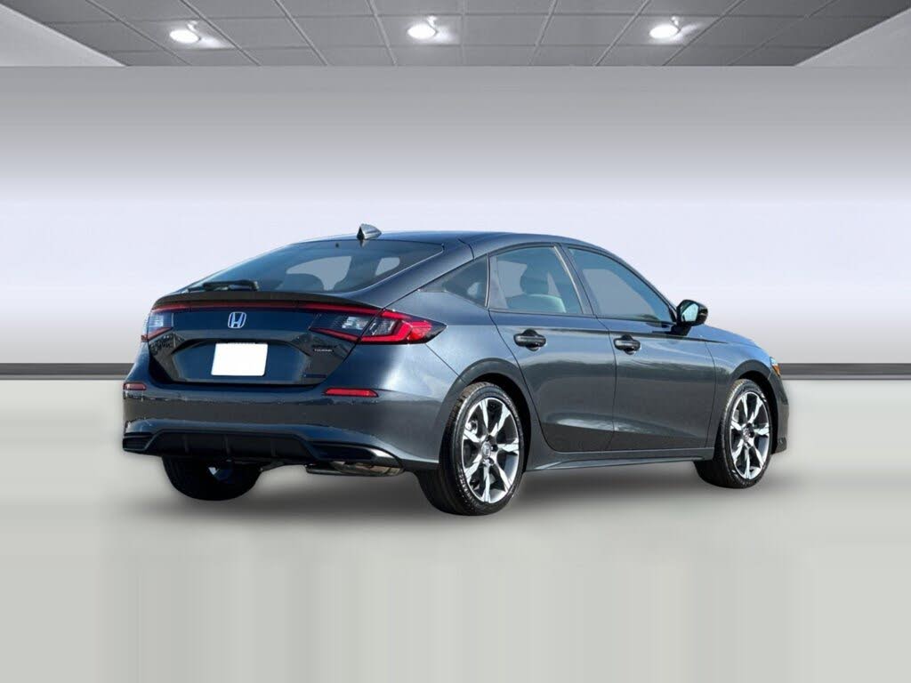 2026 Honda Civic Hybrid