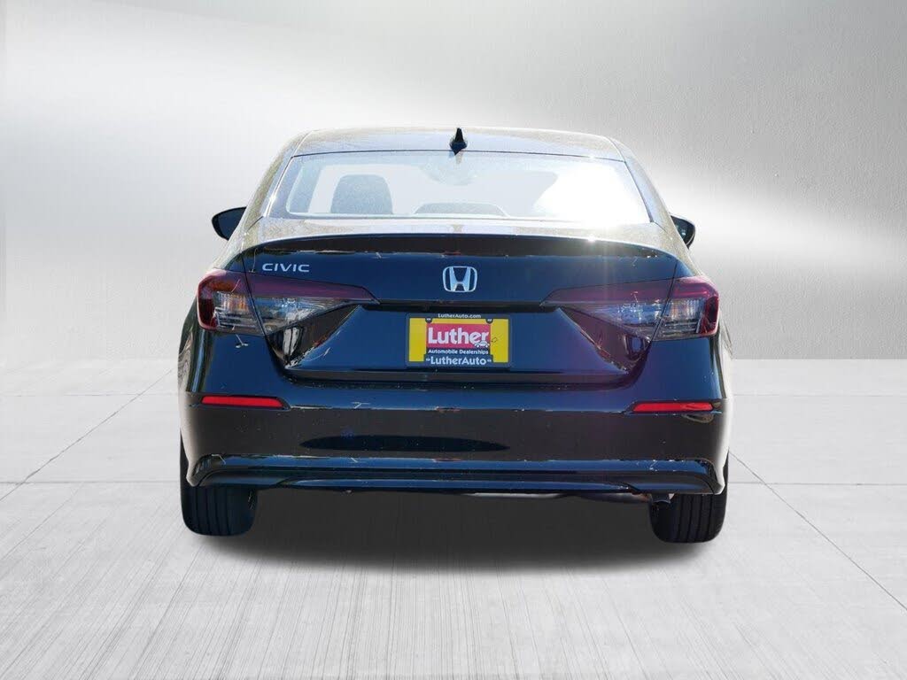 2026 Honda Civic