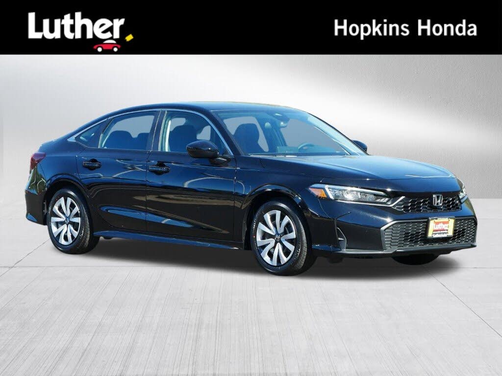 2026 Honda Civic