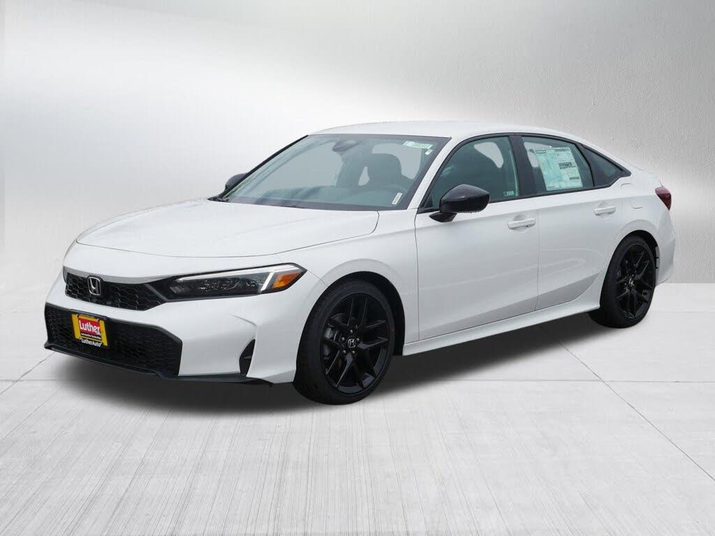 2026 Honda Civic