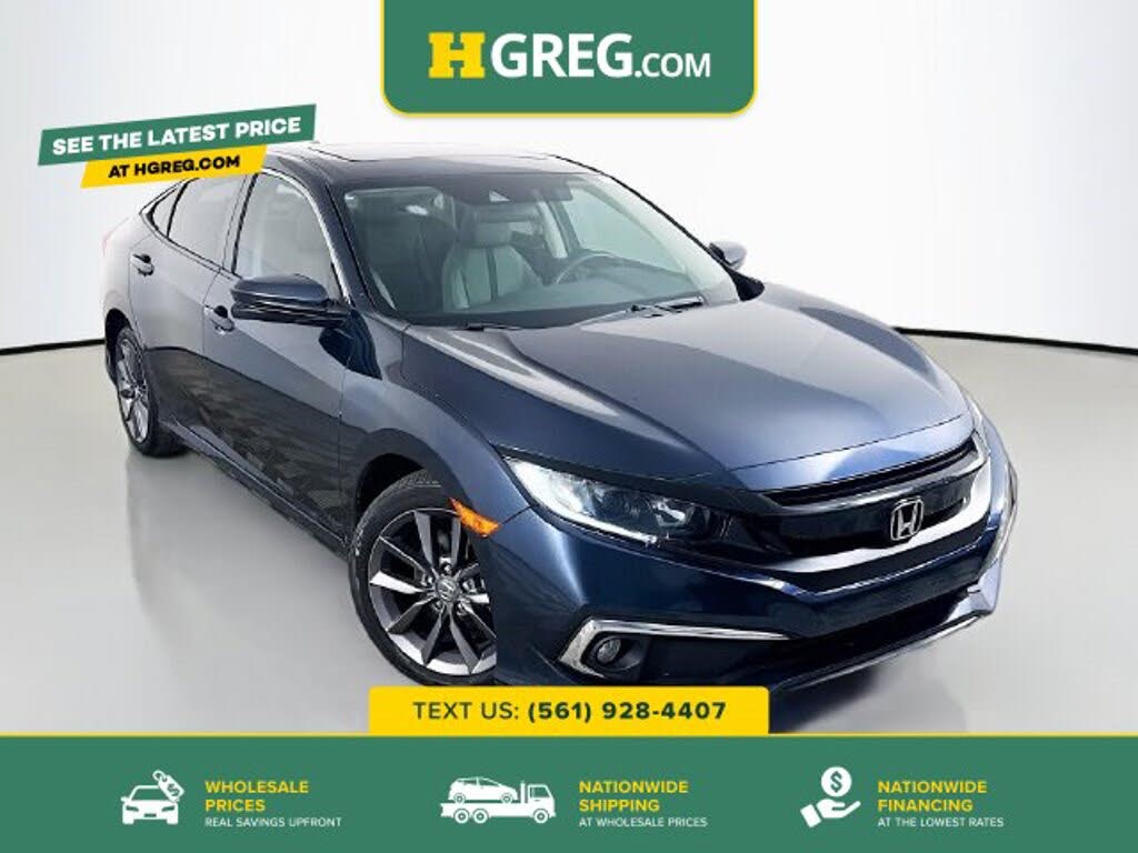 2021 Honda Civic
