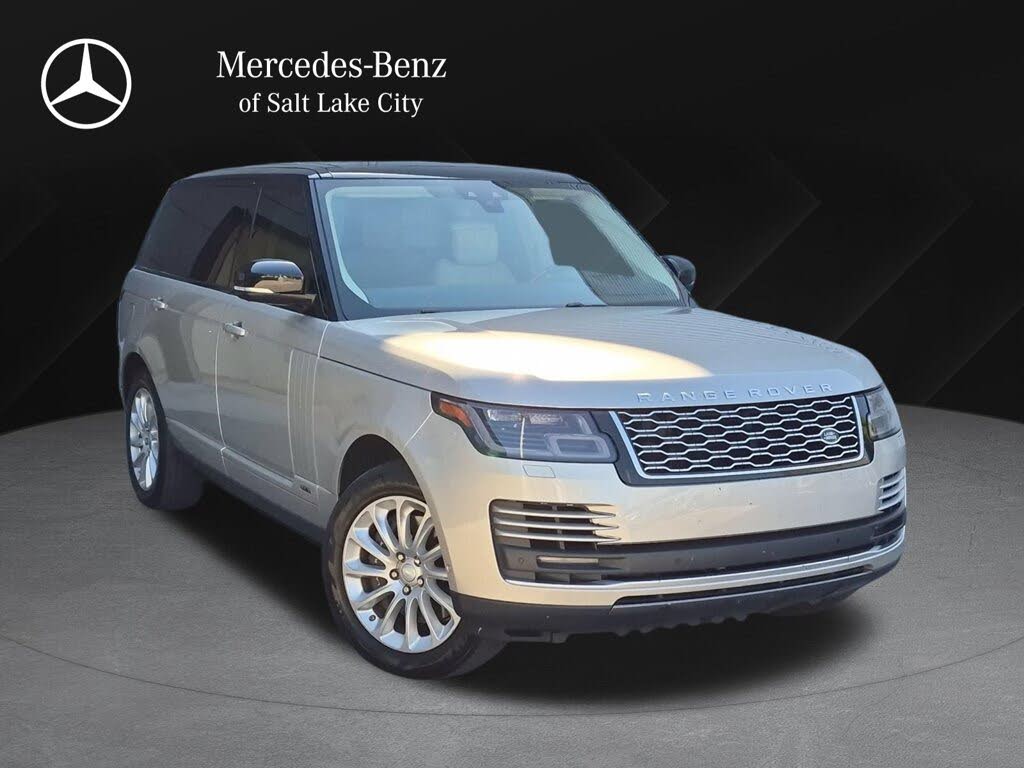 2021 Land Rover Range Rover Autobiography LWB for sale in Salt Lake City, UT
