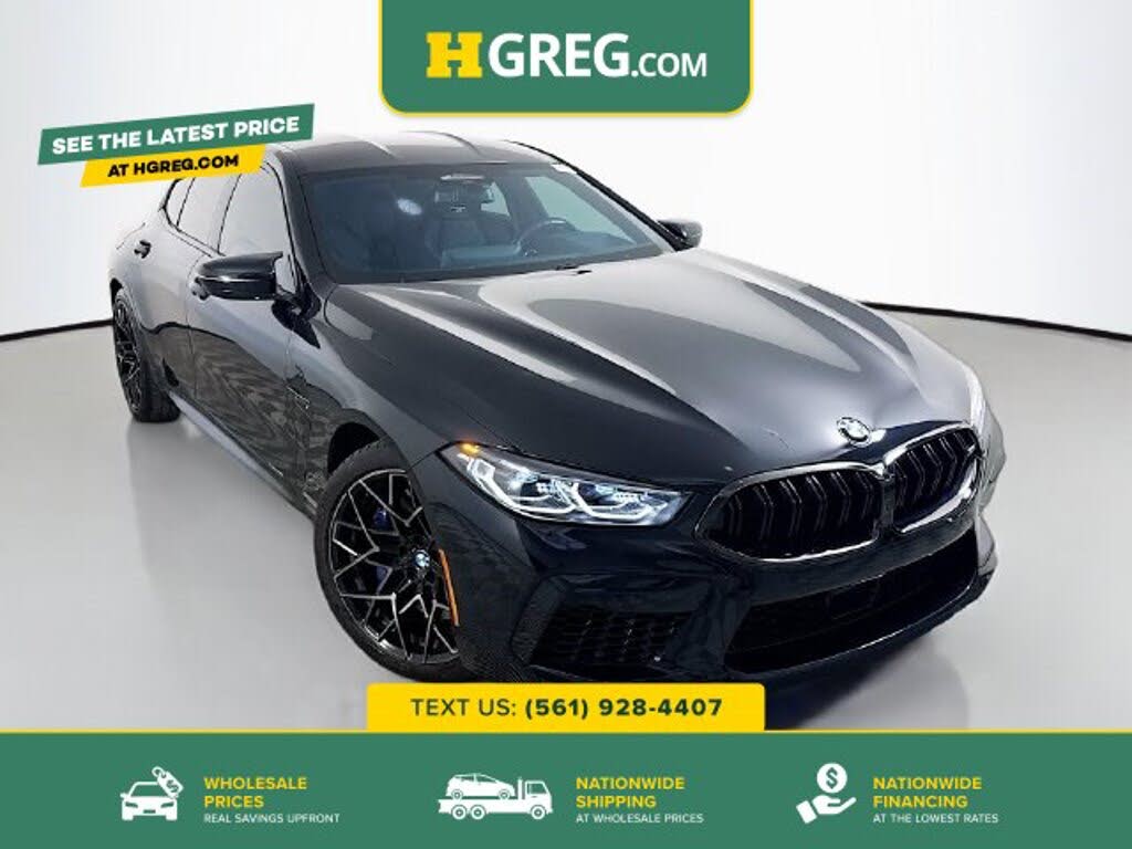 2023 BMW M8 Competition for sale in West Palm Beach, FL