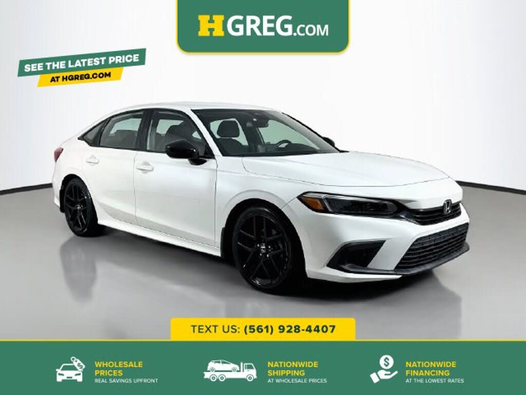 2023 Honda Civic