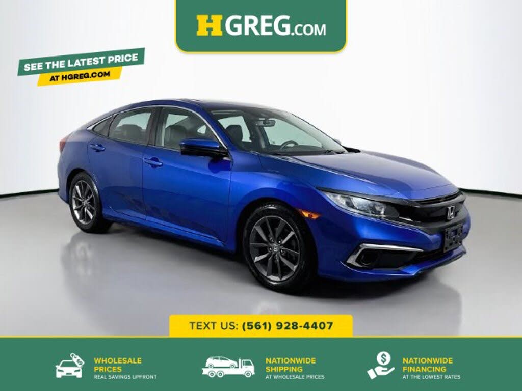 2020 Honda Civic