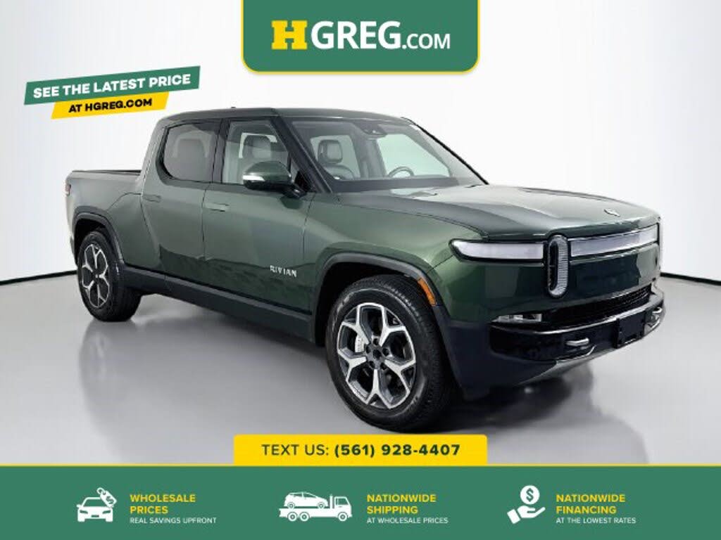 2024 Rivian R1T Adventure for sale in West Palm Beach, FL