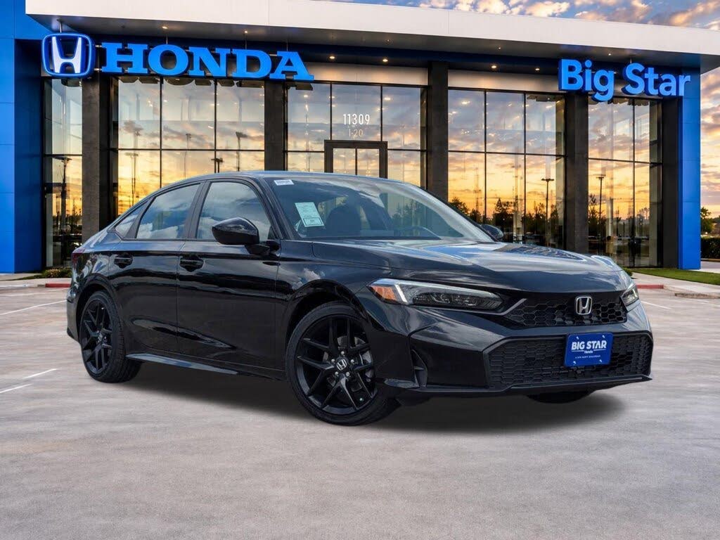 2026 Honda Civic