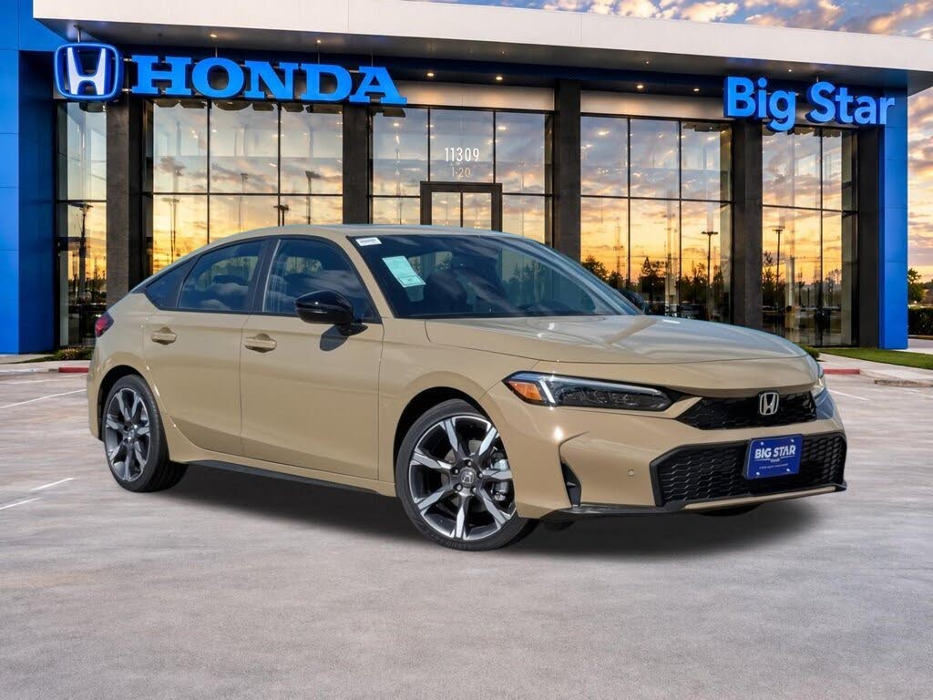 2026 Honda Civic