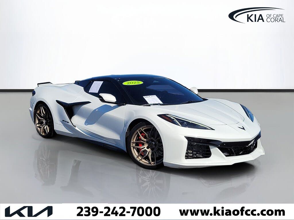 2025 Chevrolet Corvette Z06 for sale in Cape Coral, FL
