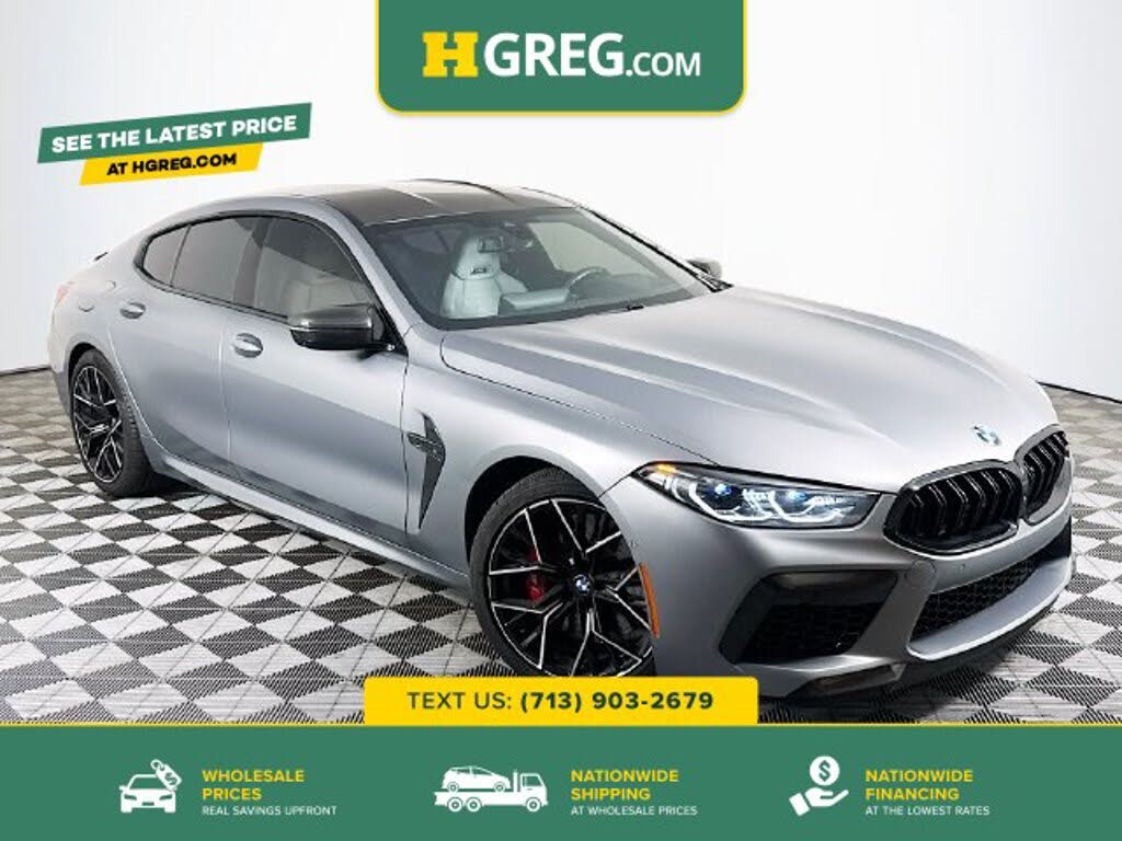 2023 BMW M8 Competition for sale in Houston, TX