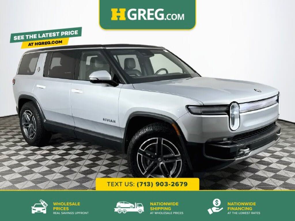 2026 Rivian R1S Adventure for sale in Houston, TX