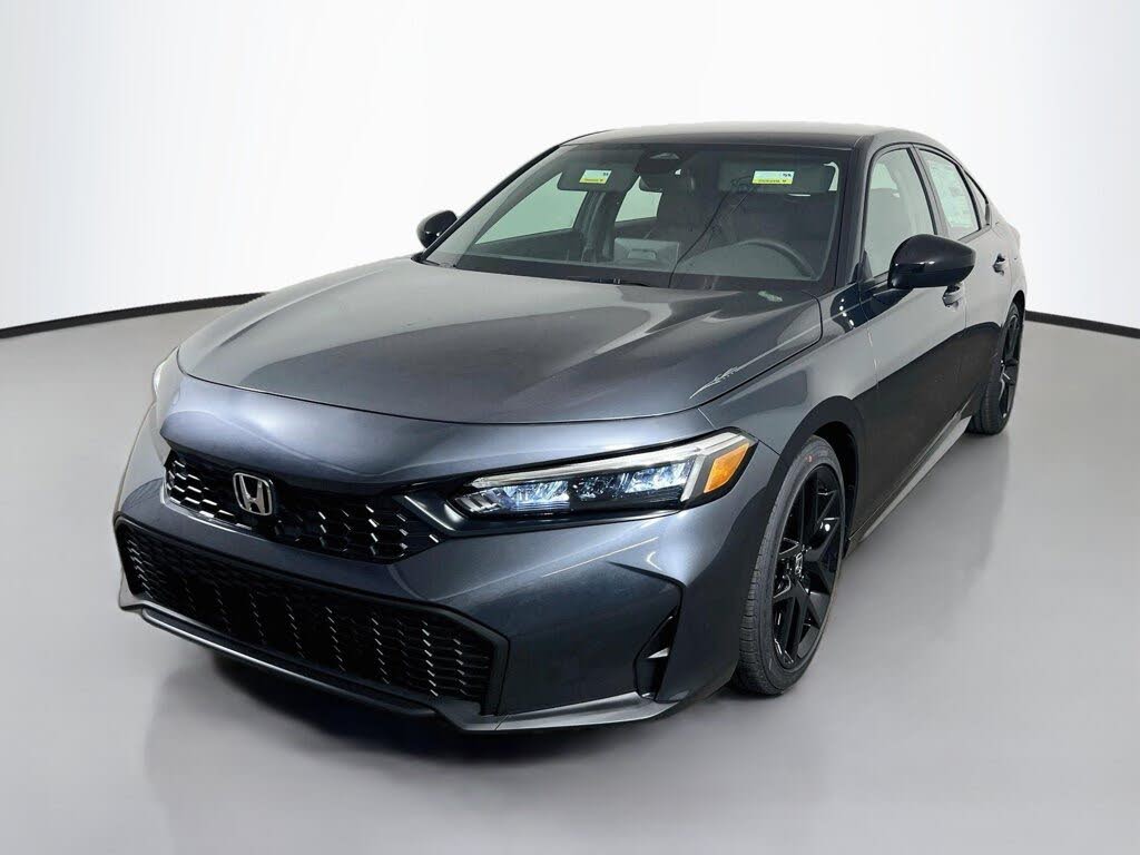 2026 Honda Civic